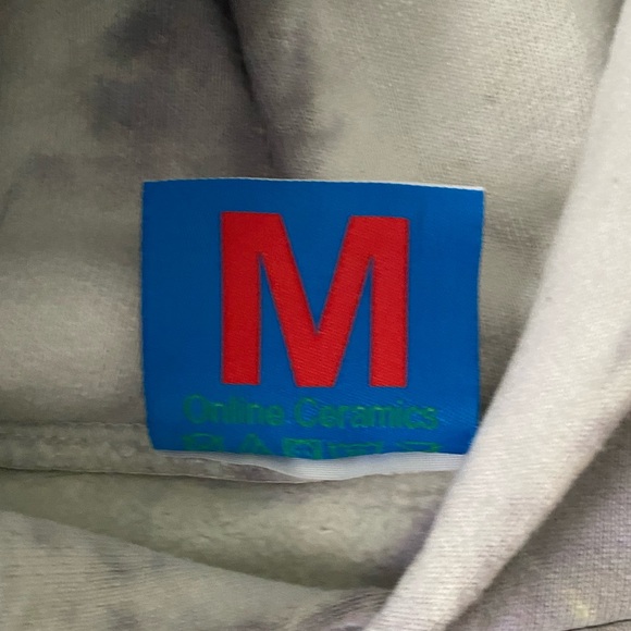 Online Ceramics Anarchy Butterfly Hoodie - Picture 6 of 6